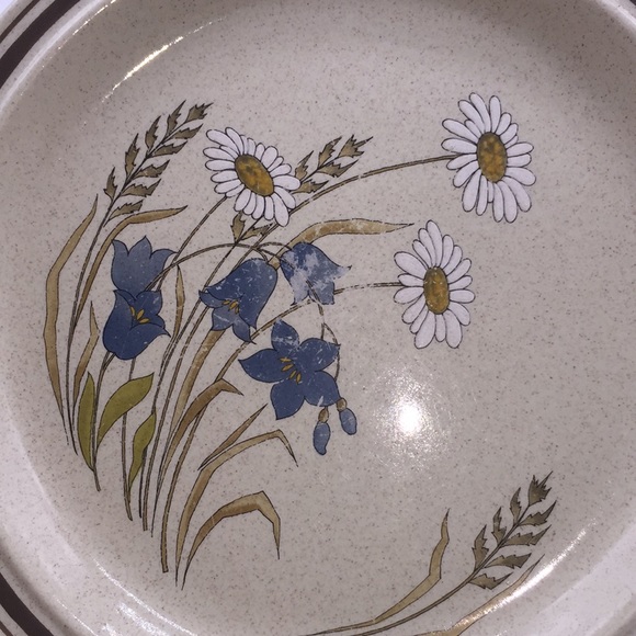 Royal Doulton Hill Top L.S. 1025 Salad Plate B - Picture 9 of 10